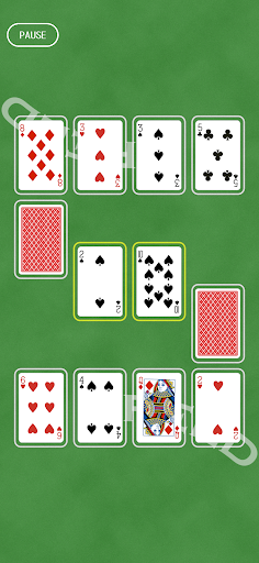 SPEED - Classic card game Screen 2