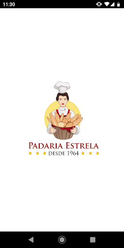 Android application Padaria Estrela do Butantã screenshort