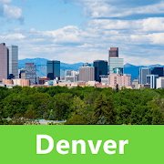 Denver SmartGuide - Audio Guide & Offline Maps