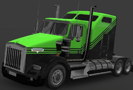 Universal Truck skins UTS