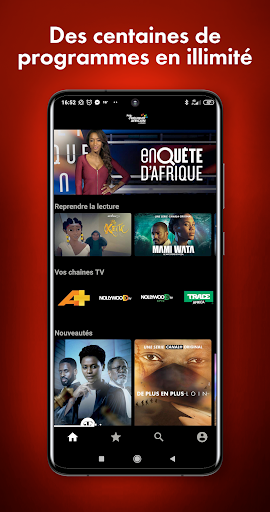 My Bouquet Africain Screen 3