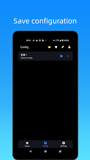 Auto Clicker:Auto Tapper App Screen 2