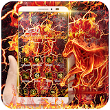 Hell Burning Fire Theme icon
