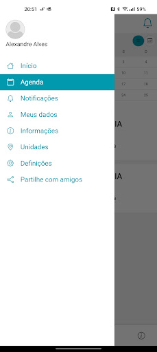 MyCHOeste Screen 2