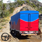 Cover Image of 下载 Heavy Cargo Truck Driving Game  APK