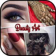 Beauty art photos Nail,Mehndi,Hairstyles,Eyebrows