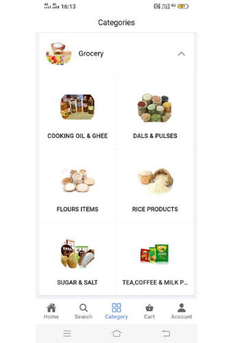 Homegrocery Rourkela