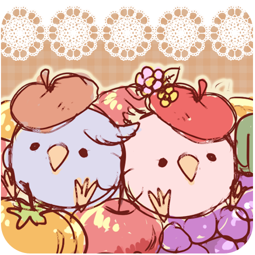 Tweecha Theme:Akiiro Pi-chan logo
