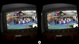 screenshot of VRTV VR Video Player