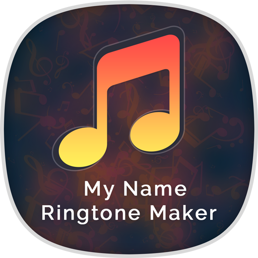 My Name Ringtone Maker - Write  Icon