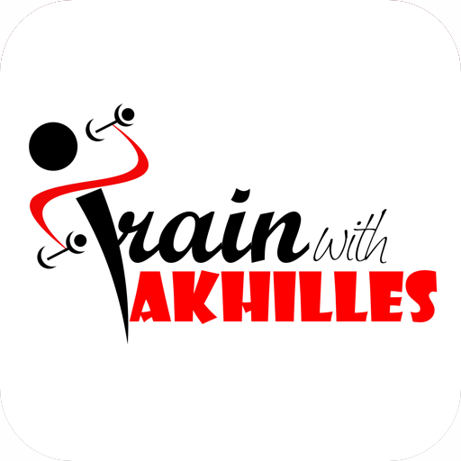 Train with Akhilles client App logo
