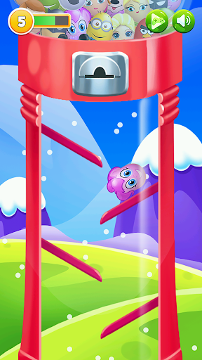 Surprise Eggs Machine Screen 2