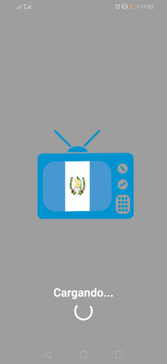 Android application Tv Guatemala screenshort