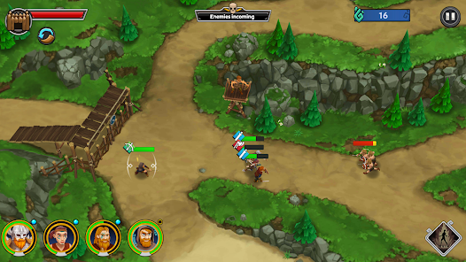Heroes Of Valhalla - Apps On Google Play