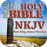 New King James Version Bible ✞ icon