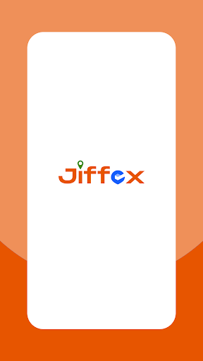 Android application Jiffex Driver screenshort