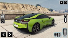 i8 Drift BMW: Drive Simulatorのおすすめ画像3