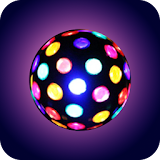 Halloween Party Lights icon