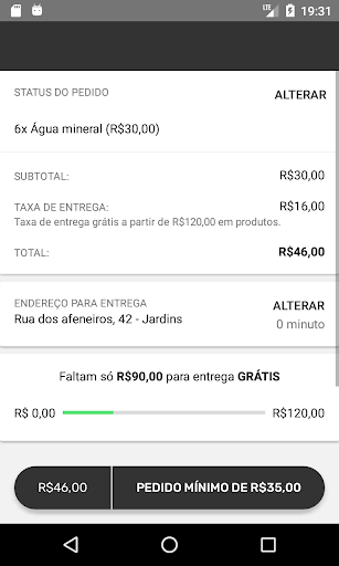 Chef Morumbi Pizzaria Screen 3