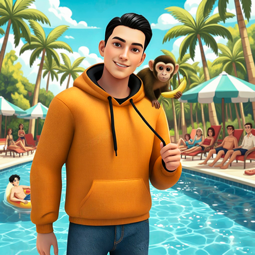 Water Park Zookeeper Simulator