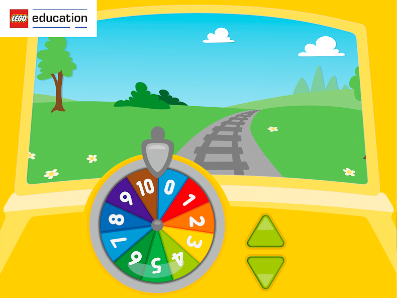 Coding Express LEGO® Education UI shots 8
