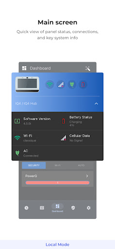 AlarmInstall Screenshot 4 - AppWisp.com