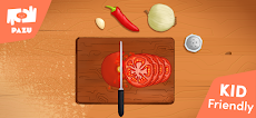 ピザメーカー-子供向けの料理とベーキングゲームのおすすめ画像3