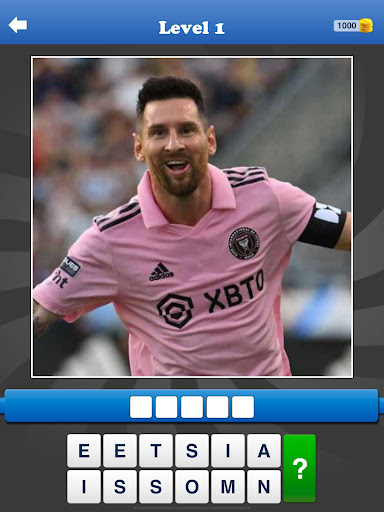 Whos the Player? Football Quiz 18