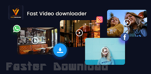 Downloader - All Video Downloader App 2021 cover