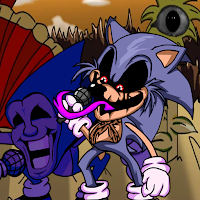 Endless Horror Sanic Exe Character Test