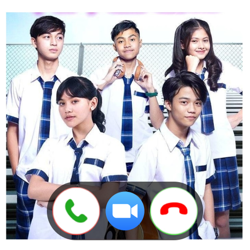 Magic5 Call Video and Chat logo