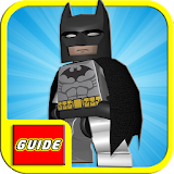 Guide LEGO Batman New! icon