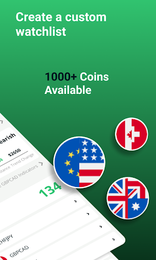Marketstip: Tips & Education Screen 2