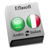 Arabic - Italian : Dictionary & Education icon