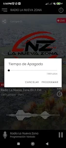 Radio La Nueva Zona 89.3 FM