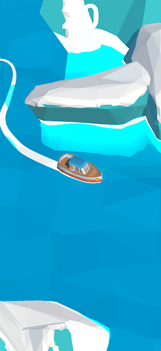 Android application AquaRush: Sea Survival screenshort