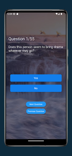 Signs Narcissism Assessment Screen 3