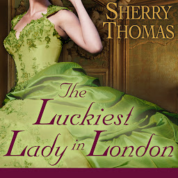 Icon image The Luckiest Lady in London