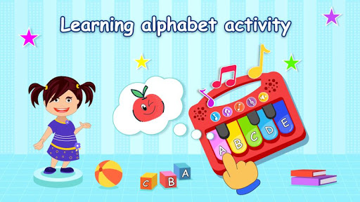 Kindergarten Kids Learning Games : Educational App apktram screenshots 2