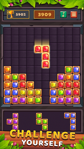Block Puzzle Gem Jewel Crush
