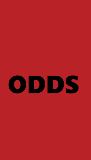 Oddsshark app iphone screen