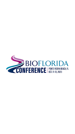 Android application BioFlorida Conference screenshort