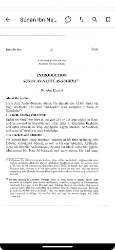 Sunan Ibn Nasai English