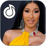 Cardi B Songs Offline (Best Collection)  Icon