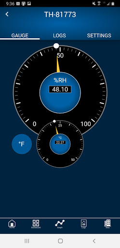 BluTest Screen 2