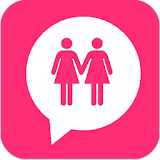 Lesbian Messenger free icon