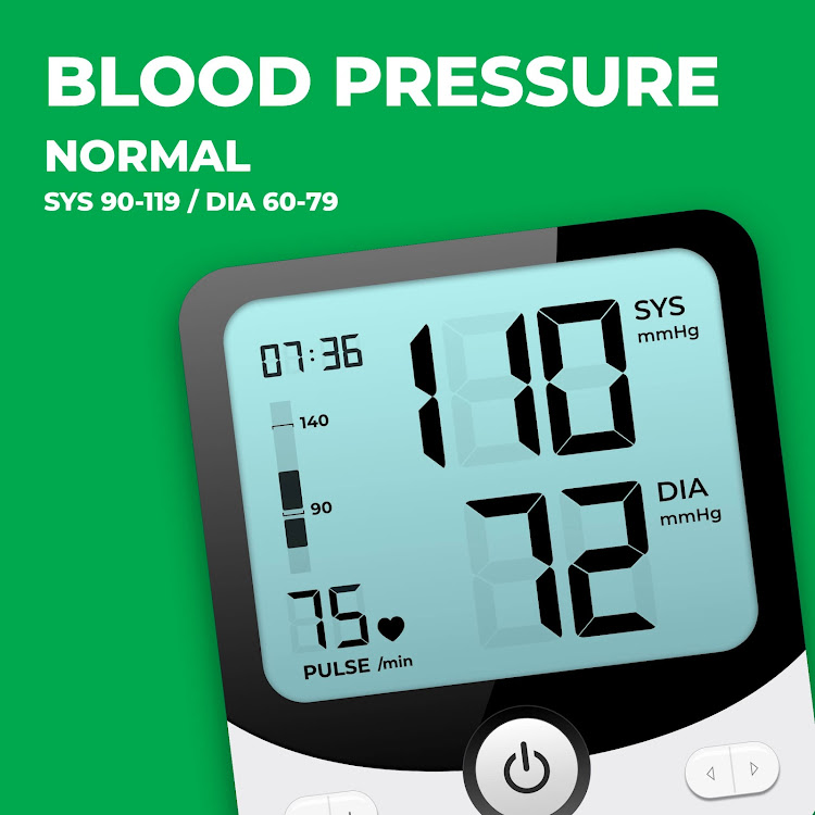 Blood Pressure Pro - 1.6.4 - (Android)