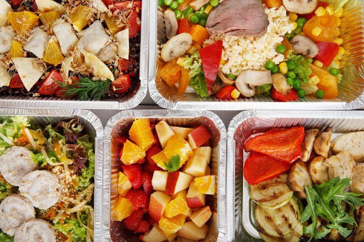 Android application Keto Meal Prep screenshort