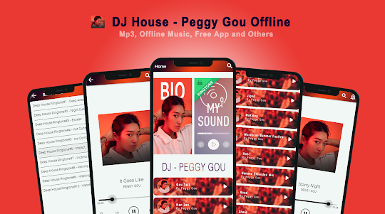 DJ - Peggy Gou Offline