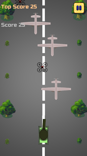 Drone War - Army Tank Fight Screen 2